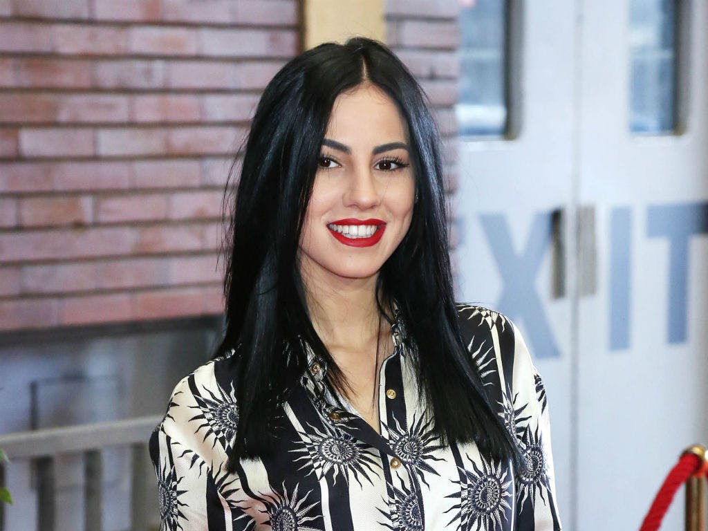 Giulia De Lellis Uomini E Donne Scelta